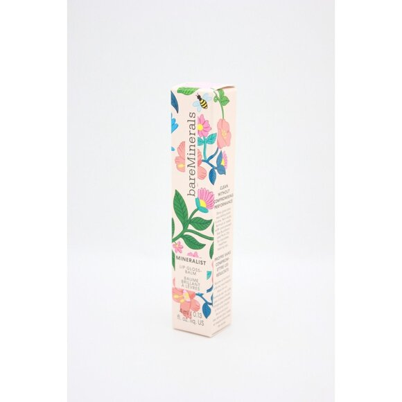 BAREMINERALS Lip Gloss Balm Serenity 4 ml 0.13 fl oz - Picture 5 of 9